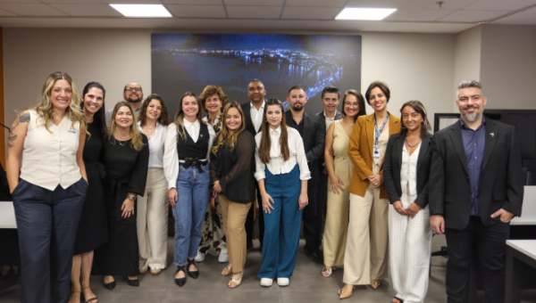 ACIANF leva a voz de Nova Friburgo ao 1º Encontro de Comunicação do Sistema CACB